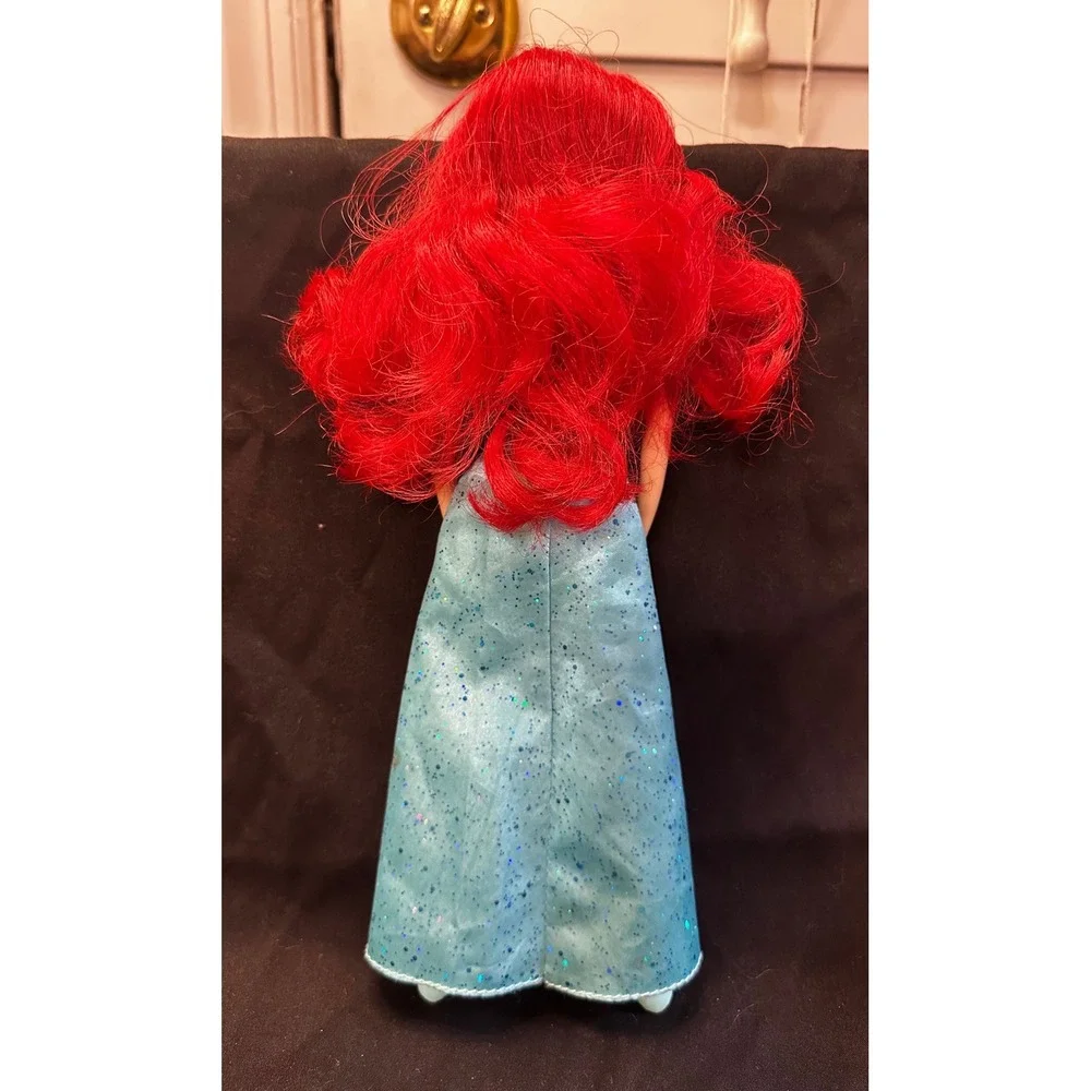 Disney Princess Ariel Shimmer and Shine Doll Lot Ballerina Toddler Chelsea 6pc